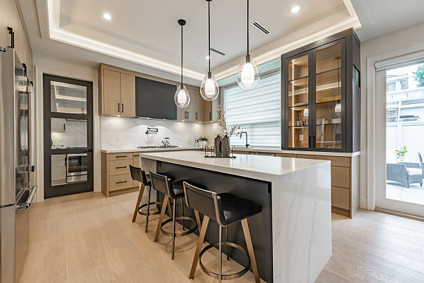 Kitchen Remodel Results Clayton
